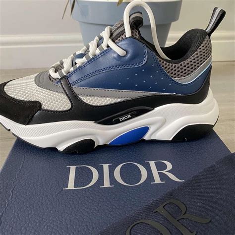 dior 52|Dior b22 navy.